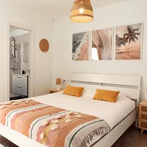 Apartamento Paraiso Iii - Pool & Sea View - Good Wifi- Loma, Puerto del Carmen (Lanzarote)